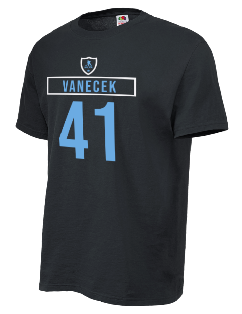 Away Jersey vitek vanecek Unisex T-Shirt | Swagsta