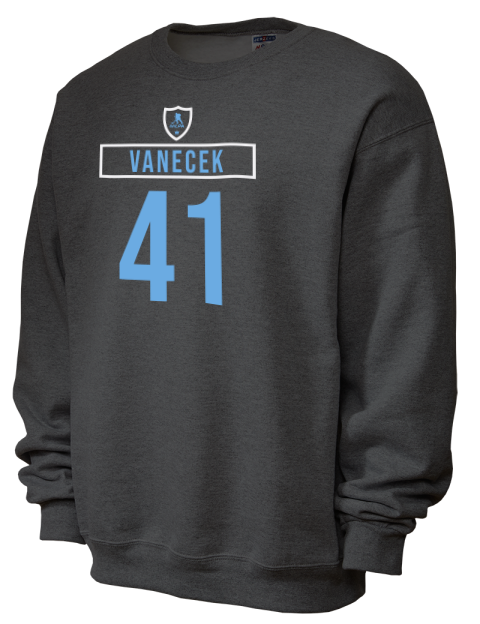 Away Jersey vitek vanecek Unisex Crewneck Sweatshirt | Swagsta