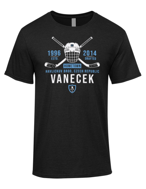 Heritage vitek vanecek Premium Ring-Spun Cotton Unisex T-Shirt | Swagsta
