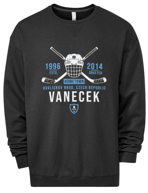 Heritage vitek vanecek Premium Unisex Crewneck Sweatshirt | Swagsta