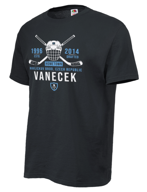 Heritage vitek vanecek Unisex T-Shirt | Swagsta