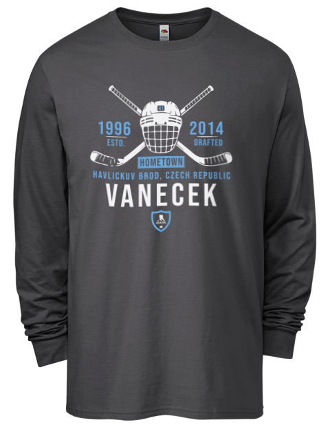 Heritage vitek vanecek Men's Long-Sleeve T-Shirt | Swagsta