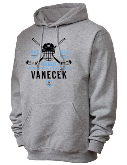 Classic Heritage vitek vanecek Unisex Hooded Sweatshirt | Swagsta