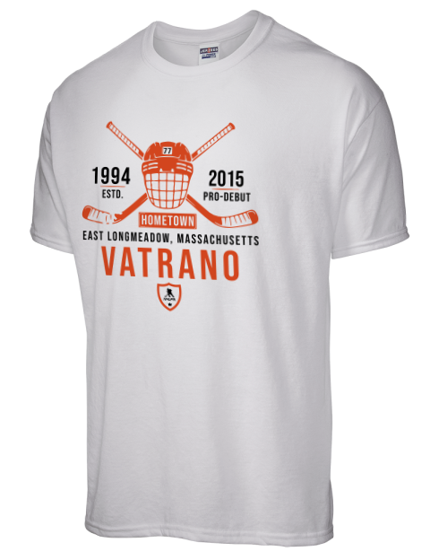Classic Heritage 1006-2 Frankie Vatrano Dri-Power Unisex T-Shirt | Swagsta