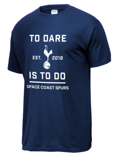 Space Coast Spurs Dri-Power Unisex T-Shirt