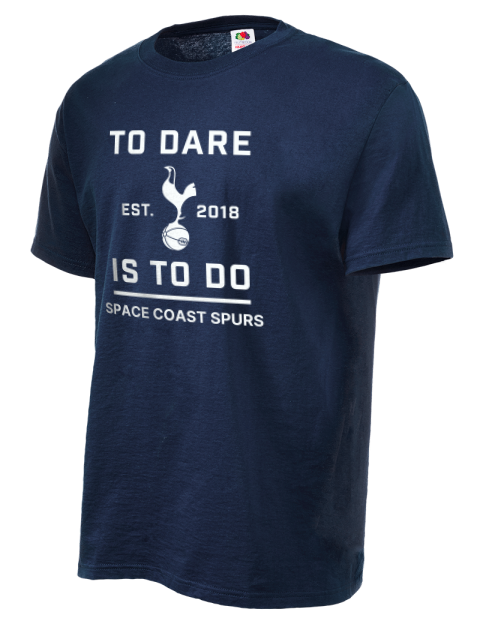Space Coast Spurs Unisex T-Shirt