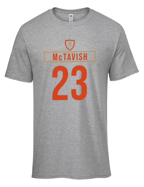 2A Home Jersey Mason Mctavish Men's Premium T-Shirt | Swagsta