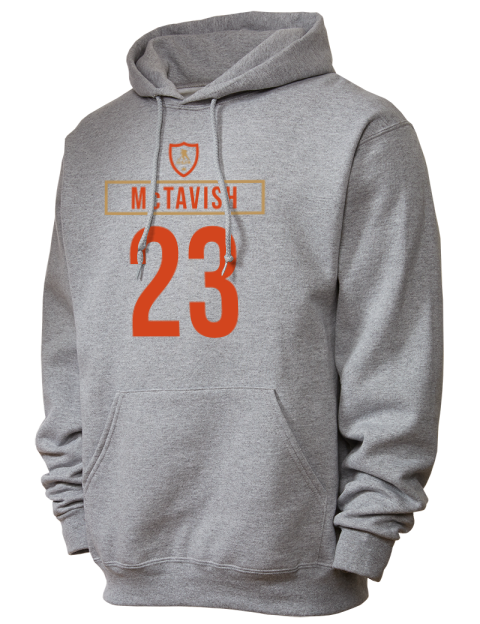 2A Home Jersey Mason Mctavish Unisex Hooded Sweatshirt | Swagsta
