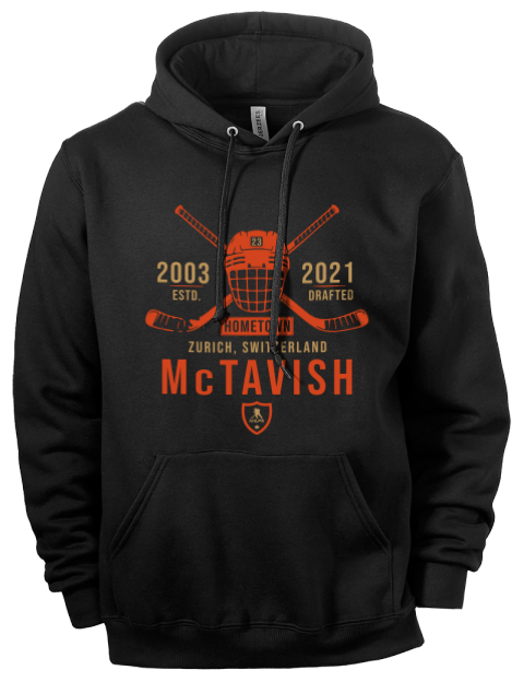 3A Heritage Mason Mctavish Eco Premium Unisex Hooded Sweatshirt | Swagsta