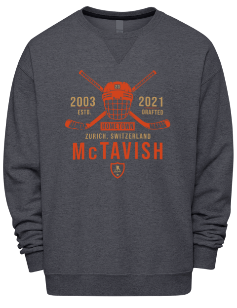 3A Heritage Mason Mctavish Premium Unisex Crewneck Sweatshirt | Swagsta