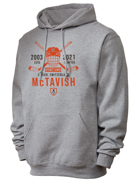 4A Classic Heritage Mason Mctavish Unisex Hooded Sweatshirt | Swagsta