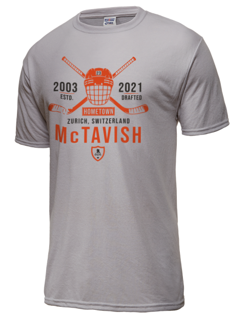 4A Classic Heritage Mason Mctavish Dri-Power Unisex T-Shirt | Swagsta