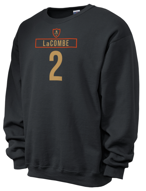 1A Away Jersey Jackson Lacombe Unisex Crewneck Sweatshirt | Swagsta