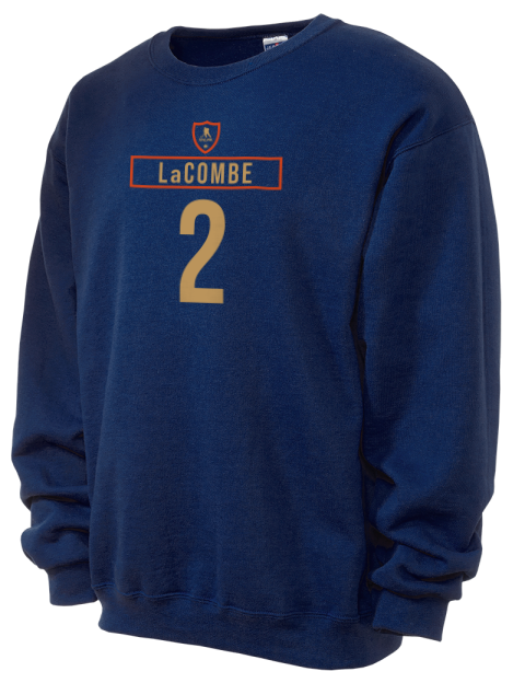 1A Away Jersey Jackson Lacombe Unisex Crewneck Sweatshirt | Swagsta