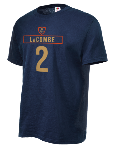 1A Away Jersey Jackson Lacombe Unisex T-Shirt | Swagsta