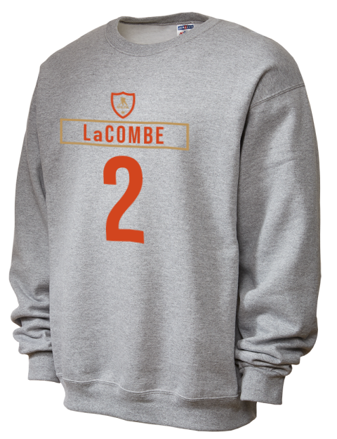 2A Home Jersey Jackson Lacombe Unisex Crewneck Sweatshirt | Swagsta