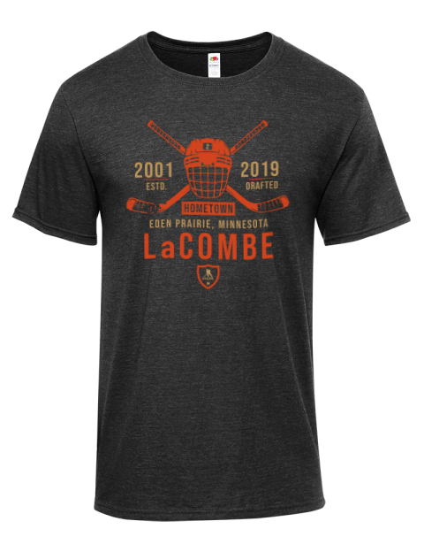 3A Heritage Jackson Lacombe Iconic Men's T-Shirt | Swagsta