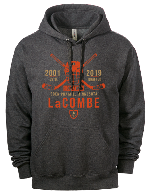 3A Heritage Jackson Lacombe Eco Premium Unisex Hooded Sweatshirt | Swagsta