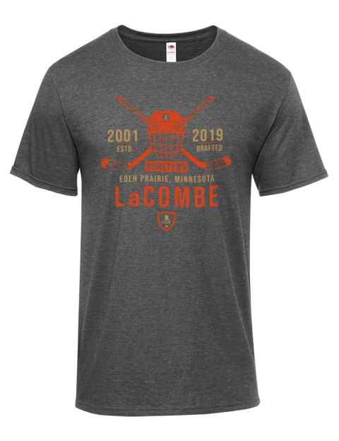 3A Heritage Jackson Lacombe Iconic Men's T-Shirt | Swagsta