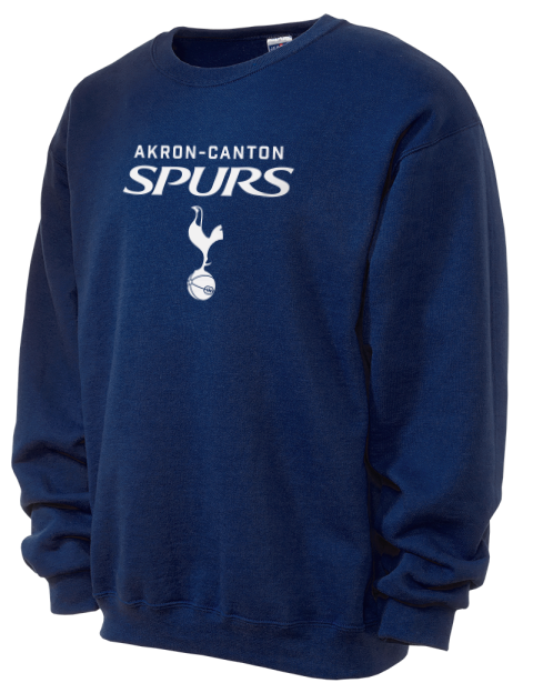 Special Edition Akron Canton Spurs Unisex Crewneck Sweatshirt | Swagsta