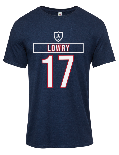 1A Away Jersey Adam Lowry Iconic Men's T-Shirt | Swagsta