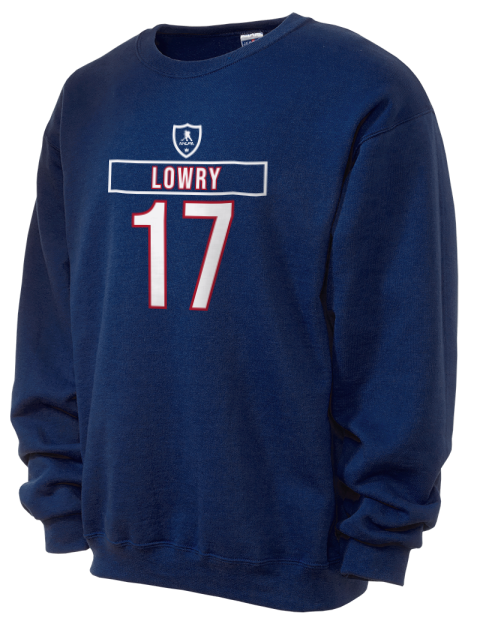 1A Away Jersey Adam Lowry Unisex Crewneck Sweatshirt | Swagsta