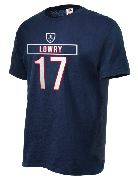 1A Away Jersey Adam Lowry Unisex T-Shirt | Swagsta