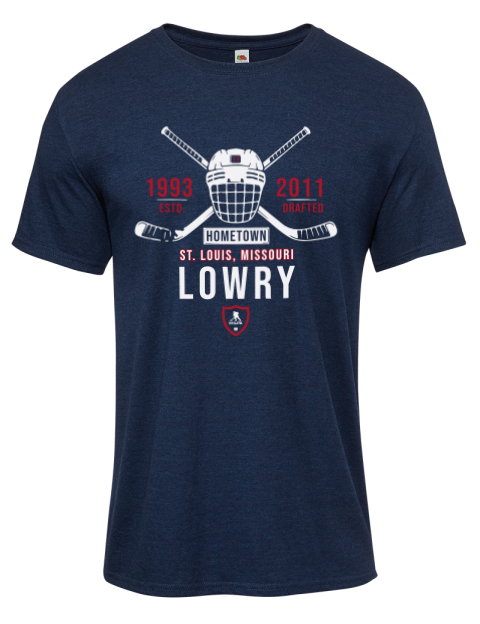 3A Heritage Adam Lowry Iconic Men's T-Shirt | Swagsta
