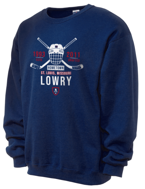 3A Heritage Adam Lowry Unisex Crewneck Sweatshirt | Swagsta