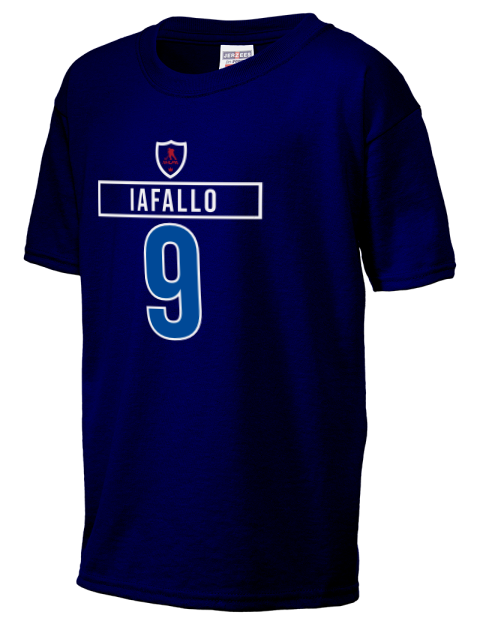 1A Away Jersey alex iafallo Youth T-Shirt | Swagsta