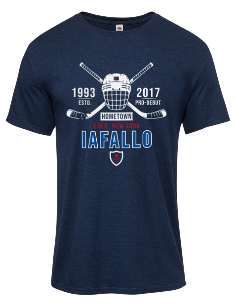 3A Heritage alex iafallo Iconic Men's T-Shirt | Swagsta