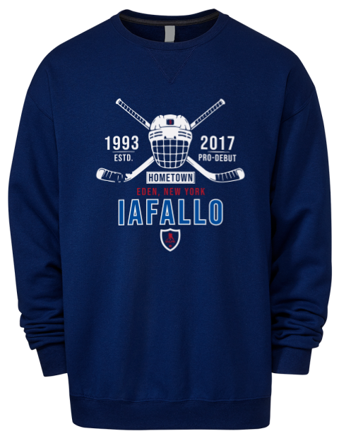 3A Heritage alex iafallo Premium Unisex Crewneck Sweatshirt | Swagsta