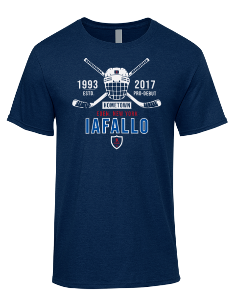 3A Heritage alex iafallo Premium Ring-Spun Cotton Unisex T-Shirt | Swagsta