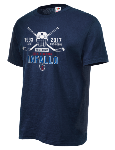 3A Heritage alex iafallo Unisex T-Shirt | Swagsta