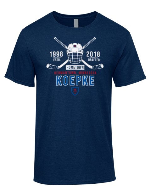 3A Heritage cole koepke Premium Ring-Spun Cotton Unisex T-Shirt | Swagsta