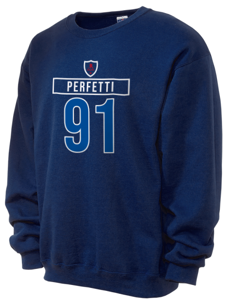 1A Away Jersey cole perfetti Unisex Crewneck Sweatshirt | Swagsta