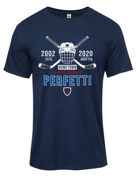 3A Heritage cole perfetti Iconic Men's T-Shirt | Swagsta