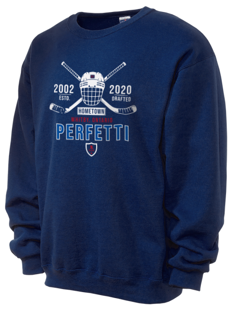 3A Heritage cole perfetti Unisex Crewneck Sweatshirt | Swagsta