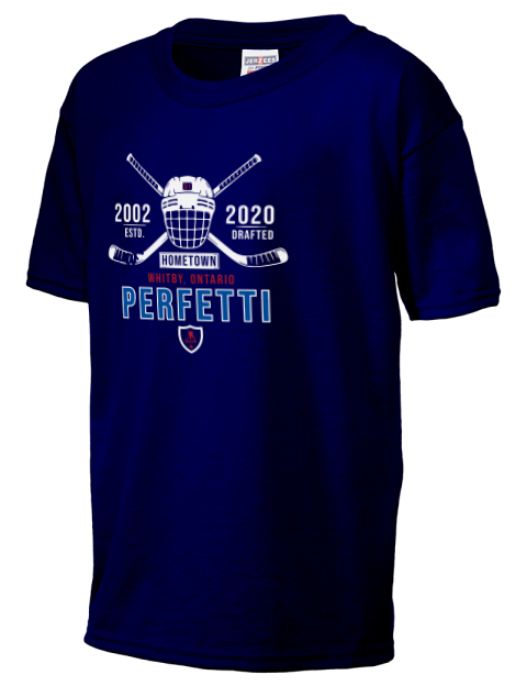 3A Heritage cole perfetti Youth T-Shirt | Swagsta