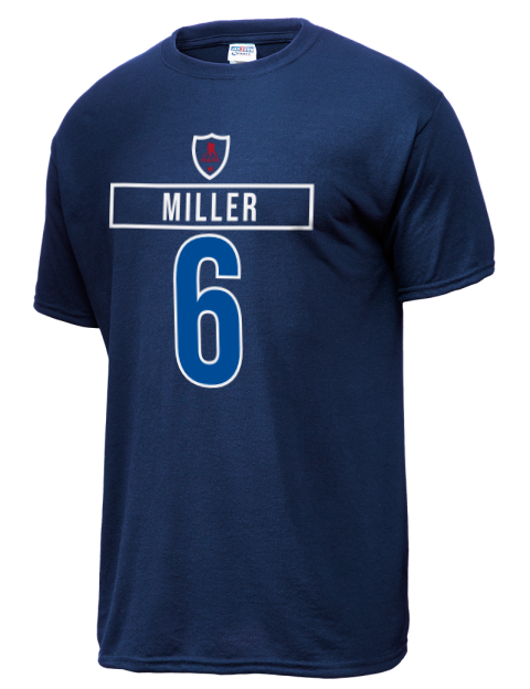 1A Away Jersey colin miller Dri-Power Unisex T-Shirt | Swagsta