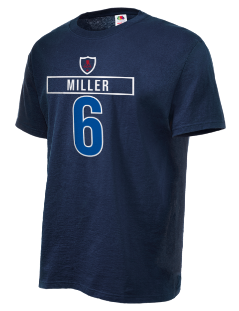 1A Away Jersey colin miller Unisex T-Shirt | Swagsta
