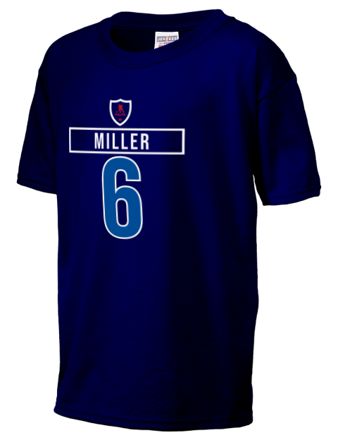 1A Away Jersey colin miller Youth T-Shirt | Swagsta