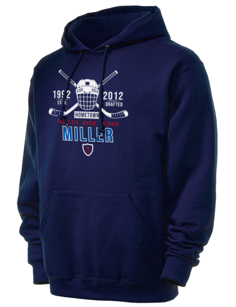 3A Heritage colin miller Unisex Hooded Sweatshirt | Swagsta