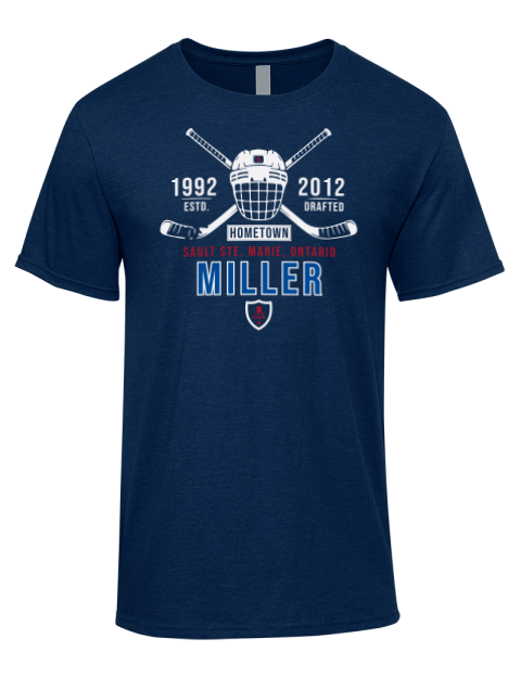 3A Heritage colin miller Premium Ring-Spun Cotton Unisex T-Shirt | Swagsta
