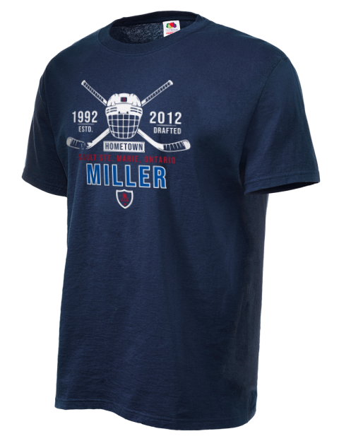 3A Heritage colin miller Unisex T-Shirt | Swagsta
