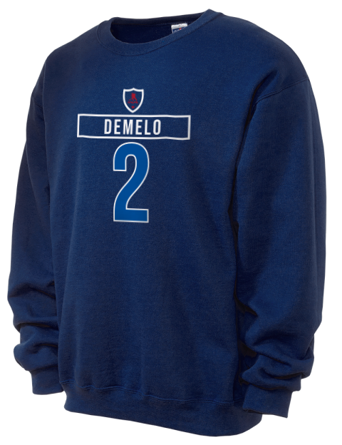 1A Away Jersey dylan demelo Unisex Crewneck Sweatshirt | Swagsta