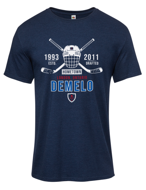 3A Heritage dylan demelo Iconic Men's T-Shirt | Swagsta
