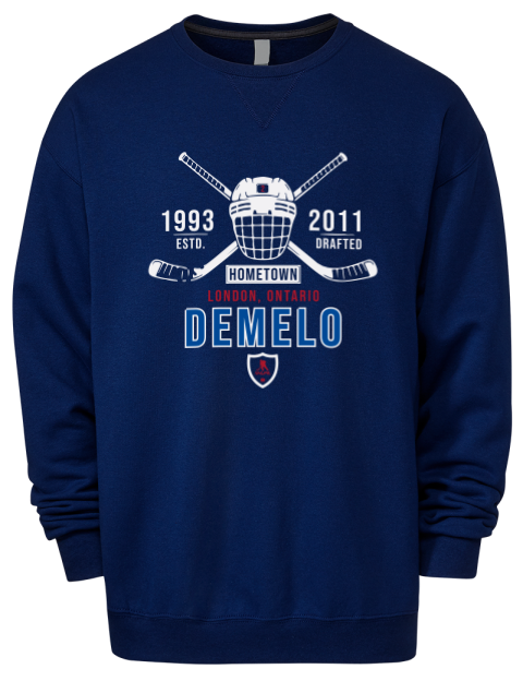 3A Heritage dylan demelo Premium Unisex Crewneck Sweatshirt | Swagsta