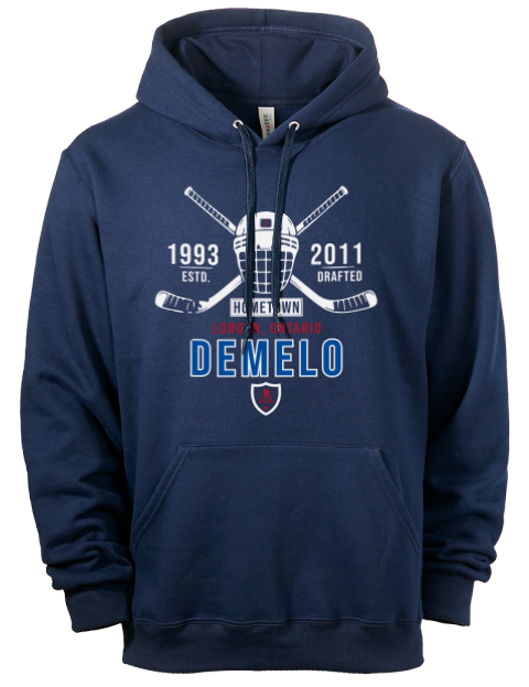 3A Heritage dylan demelo Eco Premium Unisex Hooded Sweatshirt | Swagsta