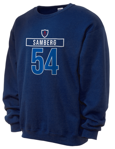 1A Away Jersey dylan samberg Unisex Crewneck Sweatshirt | Swagsta